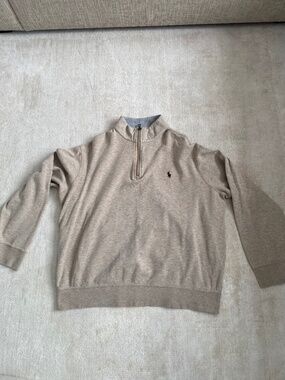Polo Ralph Lauren quarter zip